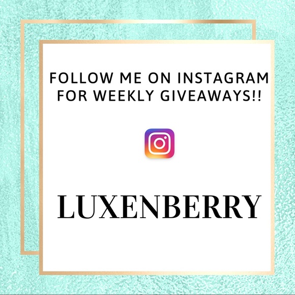 ✨SOLD OUT✨Lavender Crystal Drops✨ - Picture 8 of 8